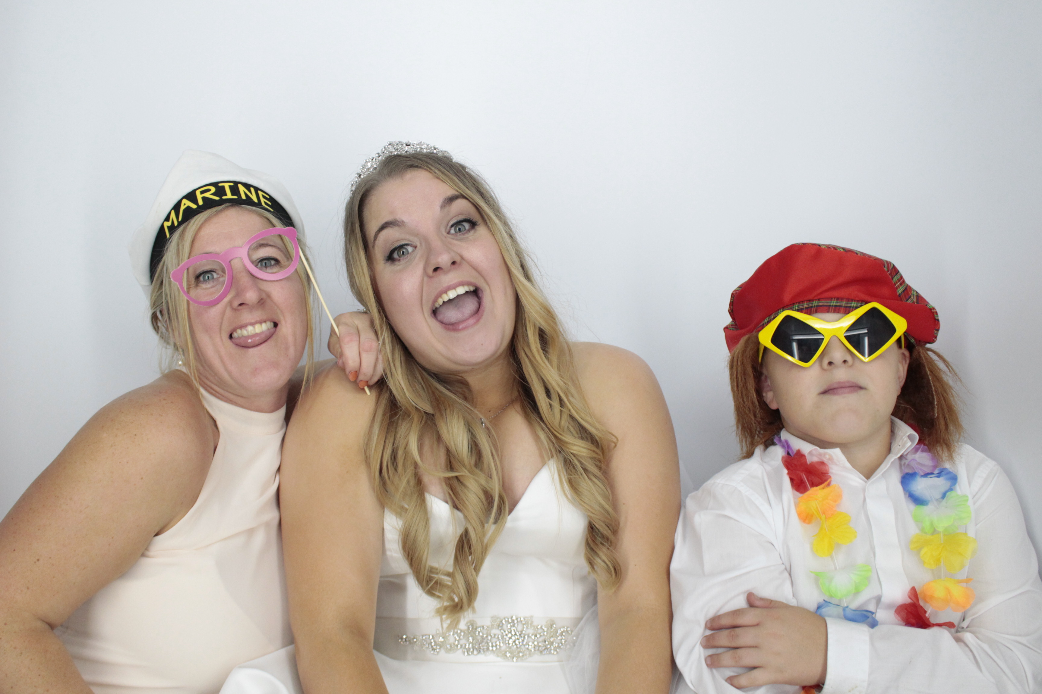 Charlotte & Chris’ Wedding | View more photos from the event at gallery.myphotoboothexperience.co.uk/u/MyPhotoBoothExperienceLtd/Charlotte-Chris’-Wedding